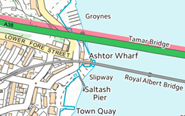 VectorMap Local