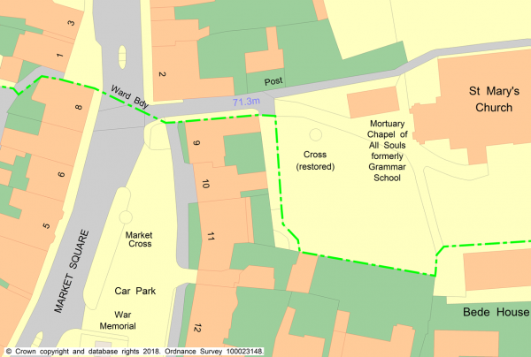 OS Mastermap Topography