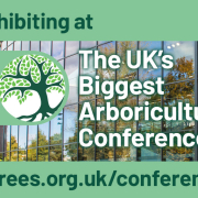 We are at the Arboricultural Association