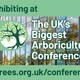We are at the Arboricultural Association