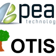 Pear Technology and OTISS Logos