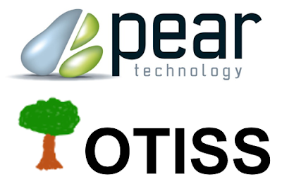 Pear Technology and OTISS Logos