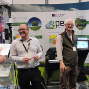 The team at the Farm Business Innovation Show 2022