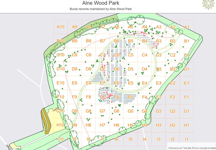 final map look